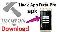 Hack App Data Pro APK for android