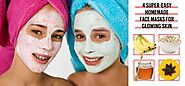 5 Simple Homemade Face Mask For Teenagers
