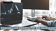 We are the expert team to develop a fully responsive and attractive PHP website