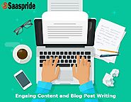 SEO Friendly Content and Blog Posts service by professional writers