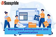 We expertise to develop a WordPress website with customization