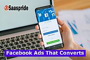 We are best to run and manage Facebook ad campaigns that convert