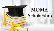 Apply Online for MOMA Scholarship 2021- Moma Scholarship Last Date