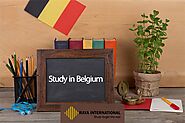 تحصیل در بلژیک | شرکت رایا بین الملل | شرایط ادامه تحصیل در بلژیک
