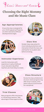 Mommy and Me Music Classes Near Me