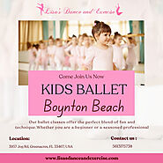 Kids Ballet Boynton Beach