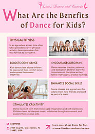 Kids Dance Class