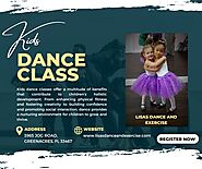 Kids Dance Class