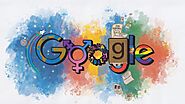 Google Doodle: Google Doodle today, Doodle for Google Contest and Play Games