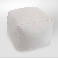 The Pouf - Quick Ship Upholstery Furniture - Coley Home