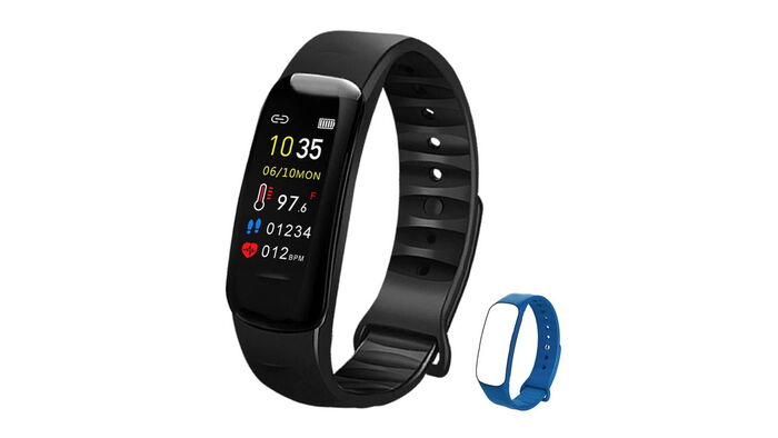 best fitness tracker with oxygen monitor