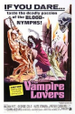 The Vampire Lovers (1970) - IMDb