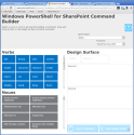 Windows PowerShell for SharePoint Command Builder - SharePoint Community