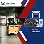 Forklift speed limiter | Speed control system | UK | UAE | saudi