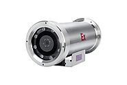 ATEX certified Explosion proof CCTV camera system in UAE