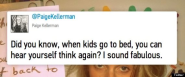 Best Parenting Tweets: What Moms And Dads Said On Twitter This Week