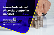 Hire a Professional Financial Controller Services – HCLLP