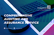 Comprehensive Auditing and Assurance Service – Harshwal & Company LLP