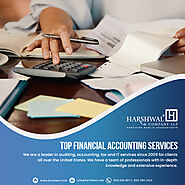 Top Accounting Service Company | Professional Accounting Services Company – HCLLP
