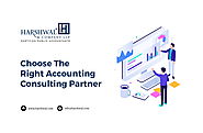 Choose the right Accounting Consulting Partner – HCLLP