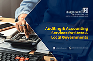Auditing & Accounting Services for State & Local Governments – HCLLP