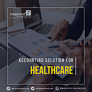 Accounting Solution for Healthcare – HCLLP
