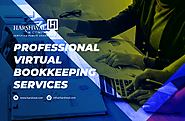 Virtual Bookkeeping Services | Virtual Auditing Services USA – HCLLP