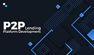 P2p crypto lending exchange development company