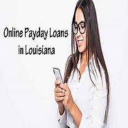 Louisiana Payday Loans Online - No Credit Check | GetFastCash