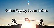 Ohio Payday Loans Online - Apply for a Cash Advance Today