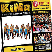 Kima Festival Italy | Salsa People