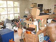 House Cleanouts in Progress Village