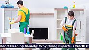 Bond Cleaning Glenelg: Why Hiring Experts is Worth It