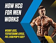 How HCG for Men works - Weight Loss, Testosterone Levels, PCT, even Penis Size? | HCG Injections for Weight Loss - Bu...