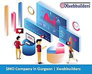 SMO Company in Gurgaon | Xwebbuilders