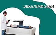 Dexa scan near me in Delhi - DEXA Imaging