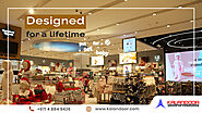 Full-Service Interior Design Firm | Kalandoor Design Group | Dubai, UAE