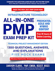 All In One PMP Exam Prep Book - 2021