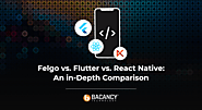Felgo vs. Flutter vs. React Native: An in-Depth Comparison