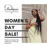 This Women's Day in the Pure collection of sales!