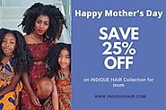 Don’t miss out on 25% off Mother’s Day gifts