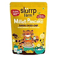 Slurrp Farm – Millet Pancake Mix