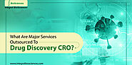 What Are Major Services Outsourced To Drug Discovery CRO? - Write on Wall "Global Community of writers"