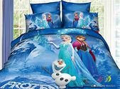 Disney Frozen Bedding Sets, Comforters, Pillow Cases, Sheets and Full Bedding Sets