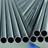 Nickel Alloys Pipes manufacturer - Kanak Metal & Alloys
