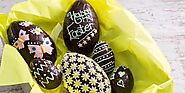 Happy Easter Chocolate Eggs Images | Top 20 Easter Chocolate Eggs Images