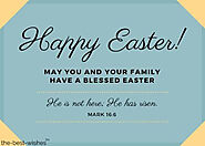 Happy Easter Greetings 2021 – Happy Easter Card Greetings | Easter Greetings Images & Pictures