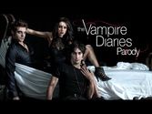 The Vampire Diaries Parody
