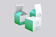 Custom Cardboard Boxes USA | Printed Cardboard Boxes