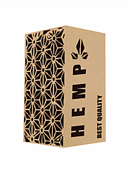 Custom Hemp Boxes USA | Custom Hemp Packaging Boxes